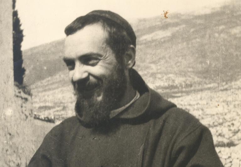 Francesco Forgione Portale Ufficiale Di Padre Pio Da Pietrelcina