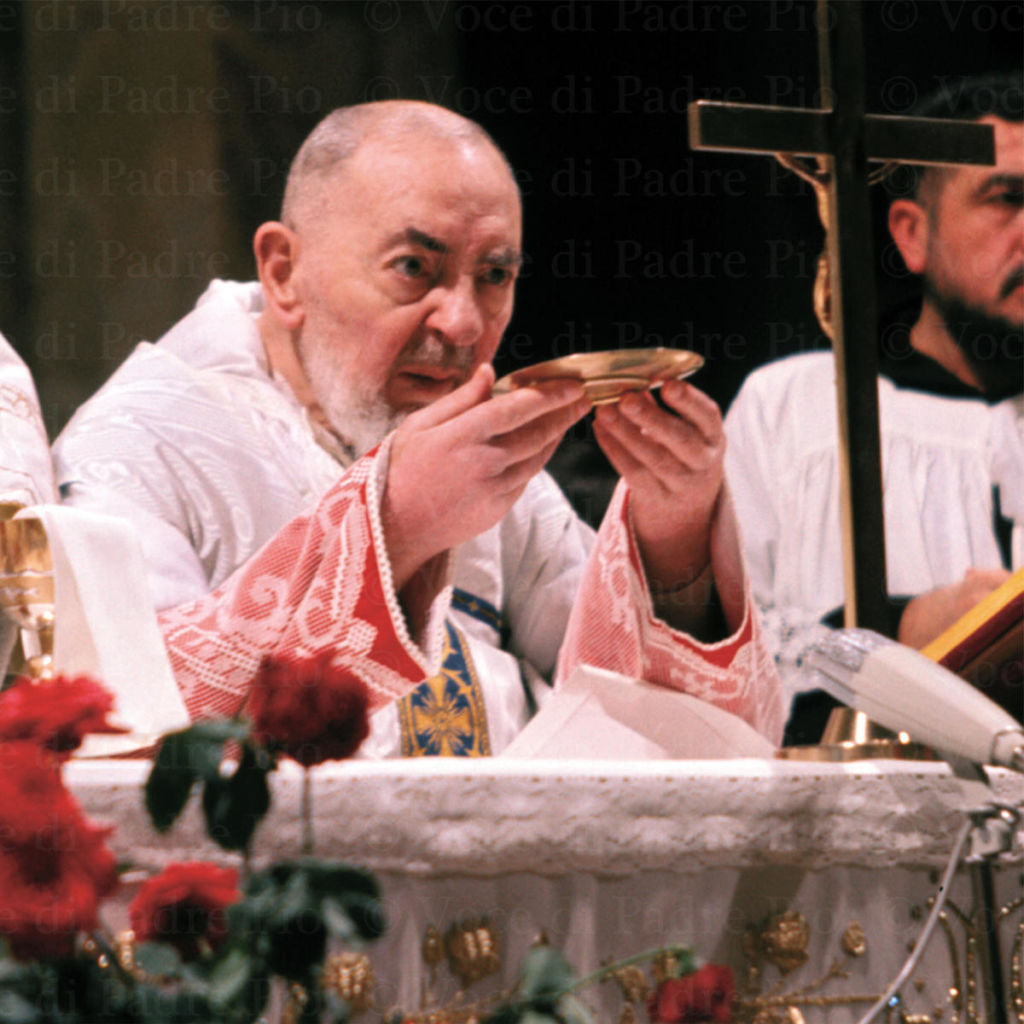 Padre Pio’s Mass Portale ufficiale di Padre Pio da Pietrelcina