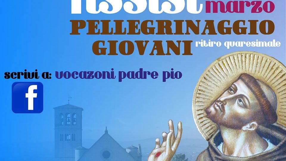 pellegrinaggio ad assisi