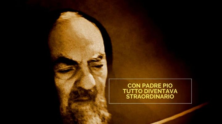 Padre Pio by Sergio Luzzatto