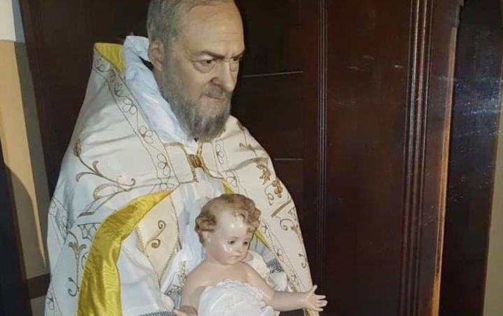 San Giovanni Rotondo. 100 anni fa l'apparizione di Gesù bambino a Padre Pio. Era il 24 dicembre 1922