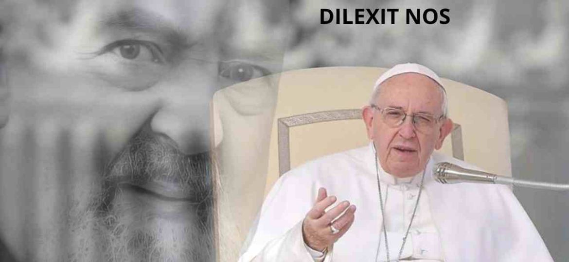 DILEXIT NOS