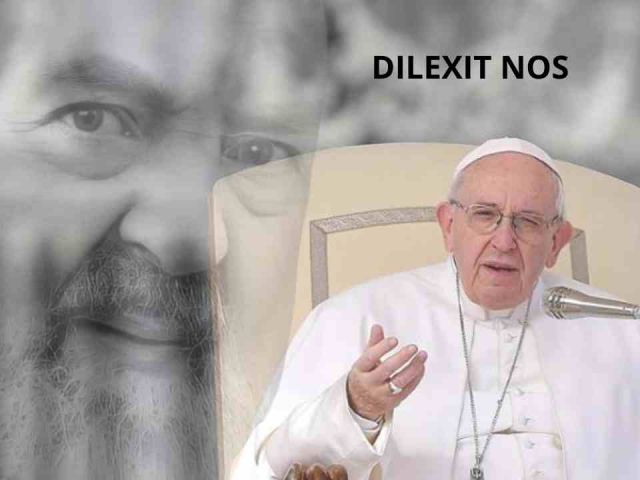 DILEXIT NOS