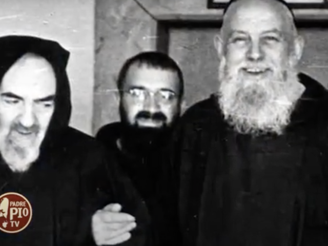 Padre Raffaele D'Addario da Sant'elia a Pianisi 2